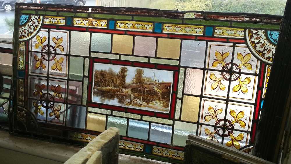 regency antiques item